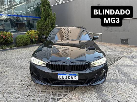 BMW 320i 2.0 16V TURBO FLEX SPORT GP AUTOMÁTICO BMW 320i 2.0 16V TURBO FLEX SPORT GP AUTOMÁTICO